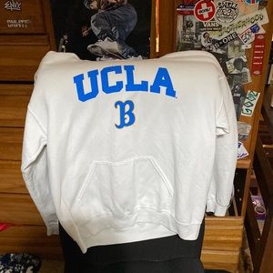 UCLA hoodie